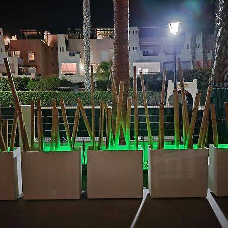 Apartamento Bajo De Diseno, Piscina Privada Climatiza, 150M De La Playa Vera Exterior foto