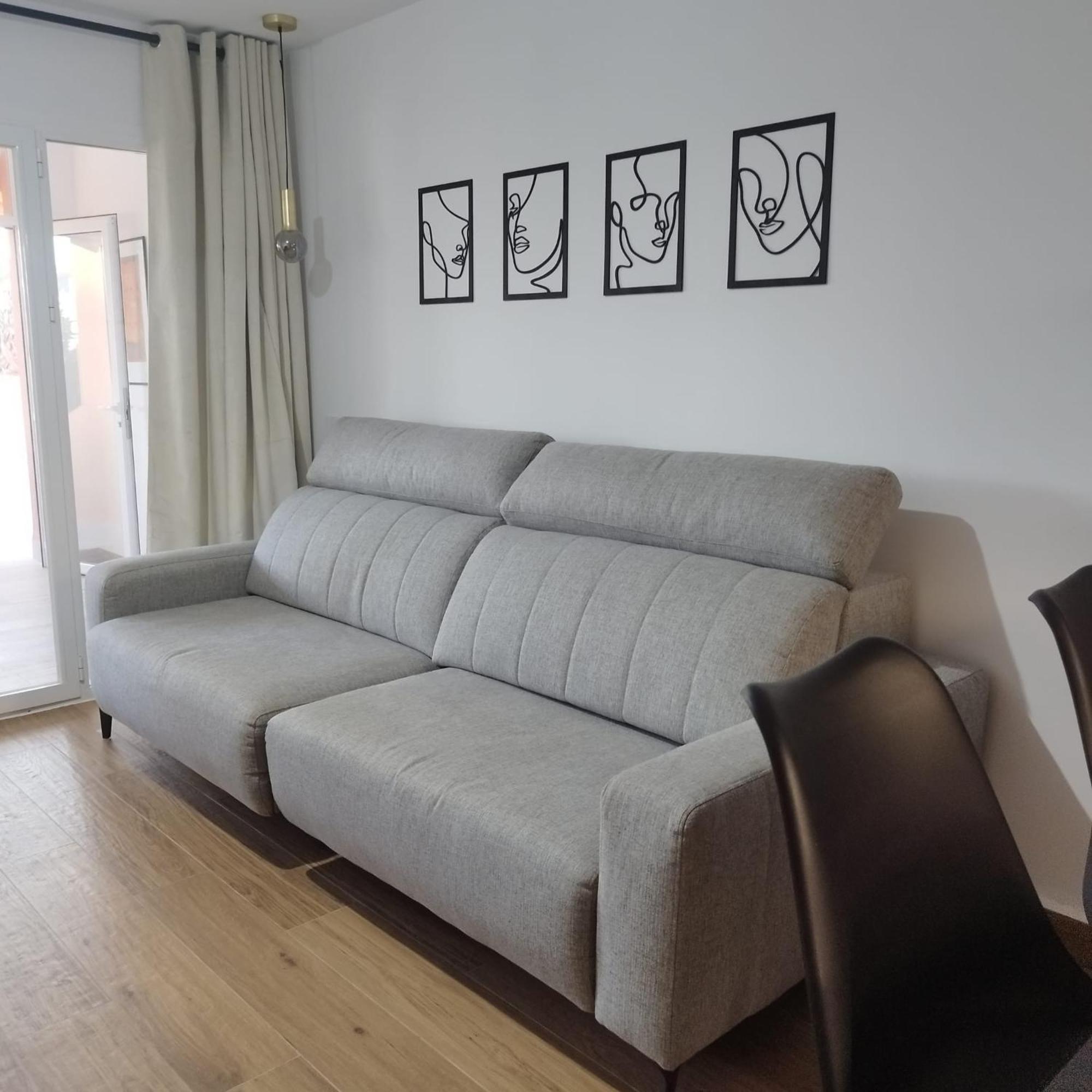 Apartamento Bajo De Diseno, Piscina Privada Climatiza, 150M De La Playa Vera Exterior foto
