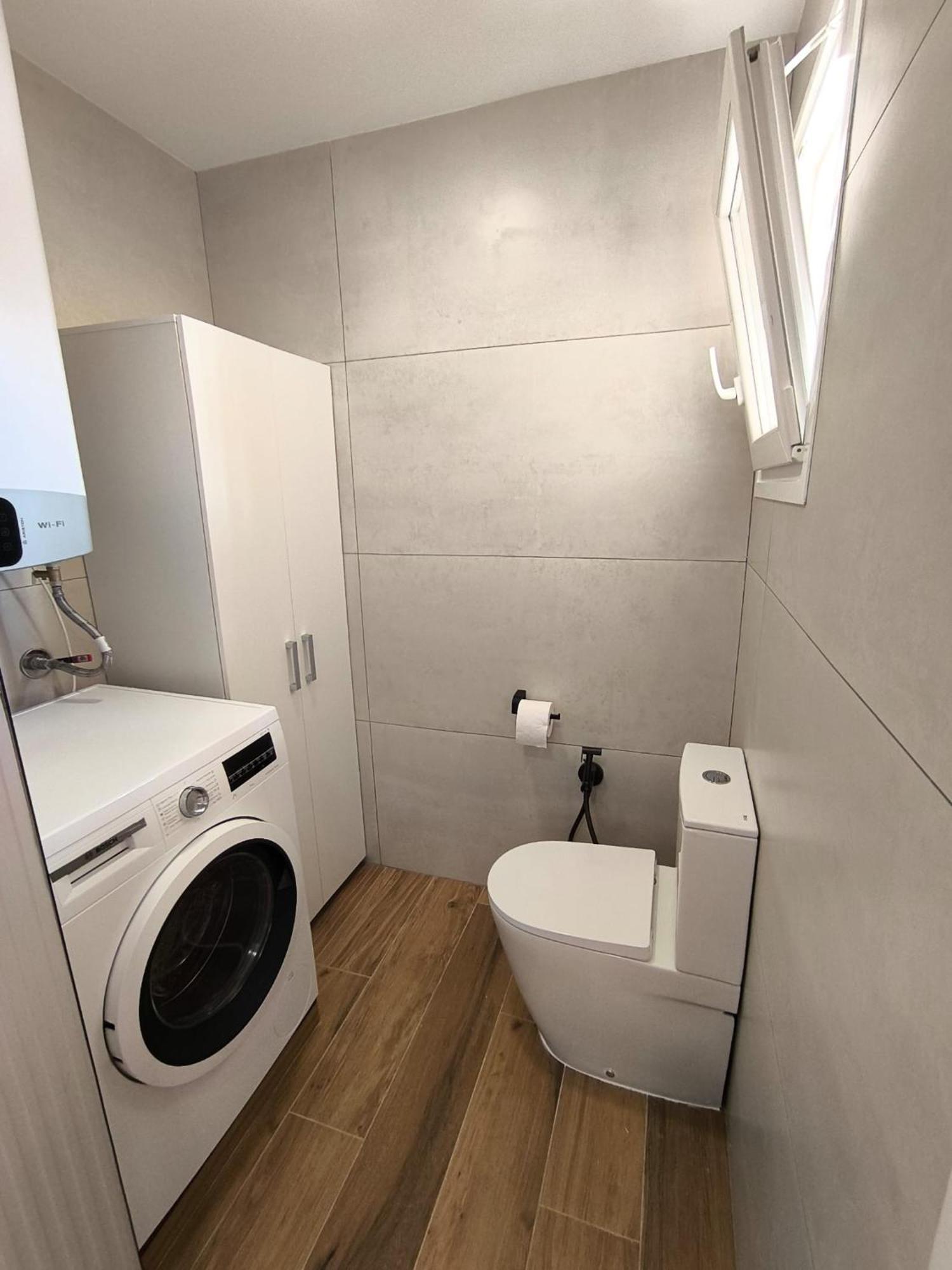 Apartamento Bajo De Diseno, Piscina Privada Climatiza, 150M De La Playa Vera Exterior foto