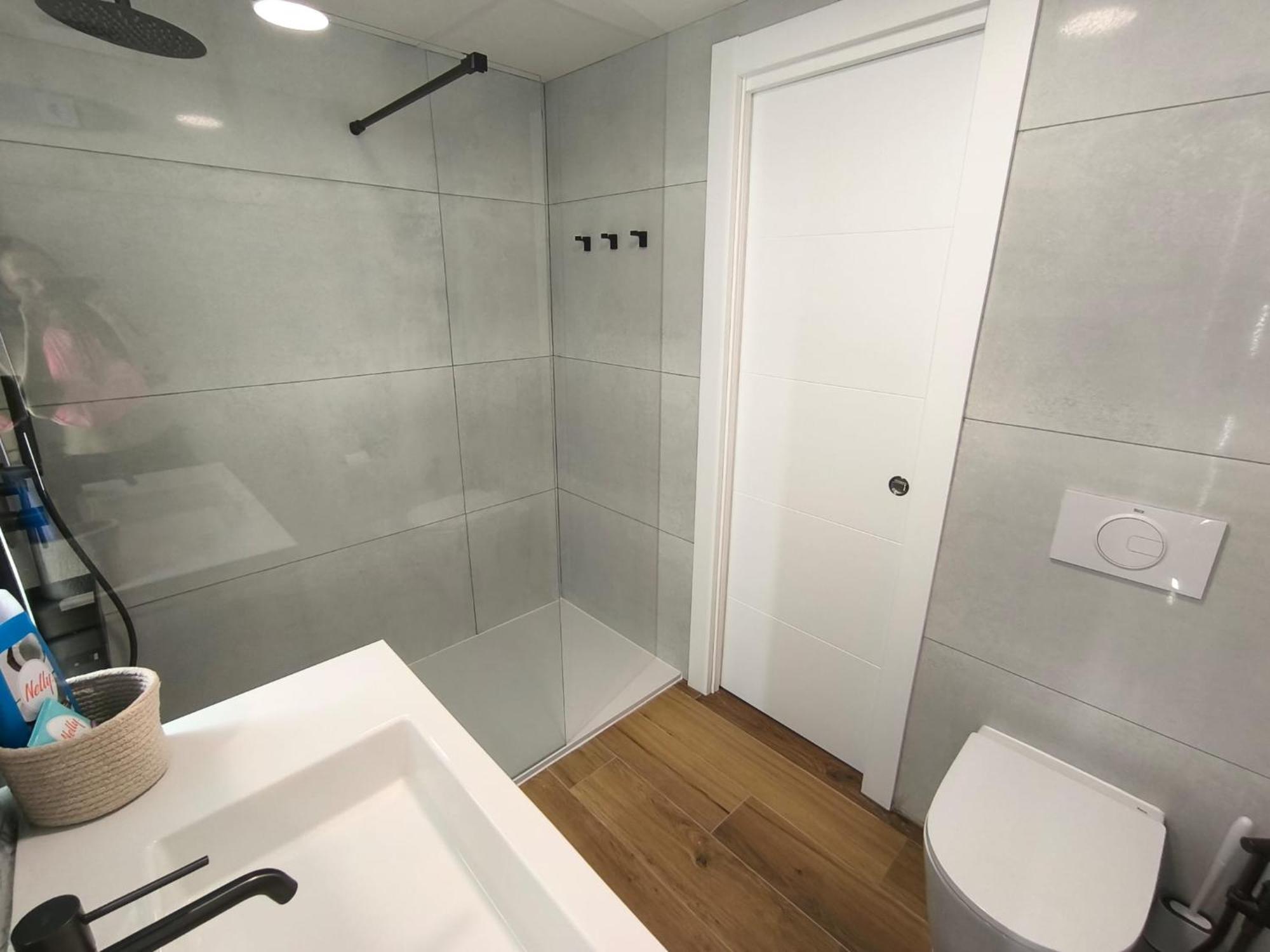 Apartamento Bajo De Diseno, Piscina Privada Climatiza, 150M De La Playa Vera Exterior foto
