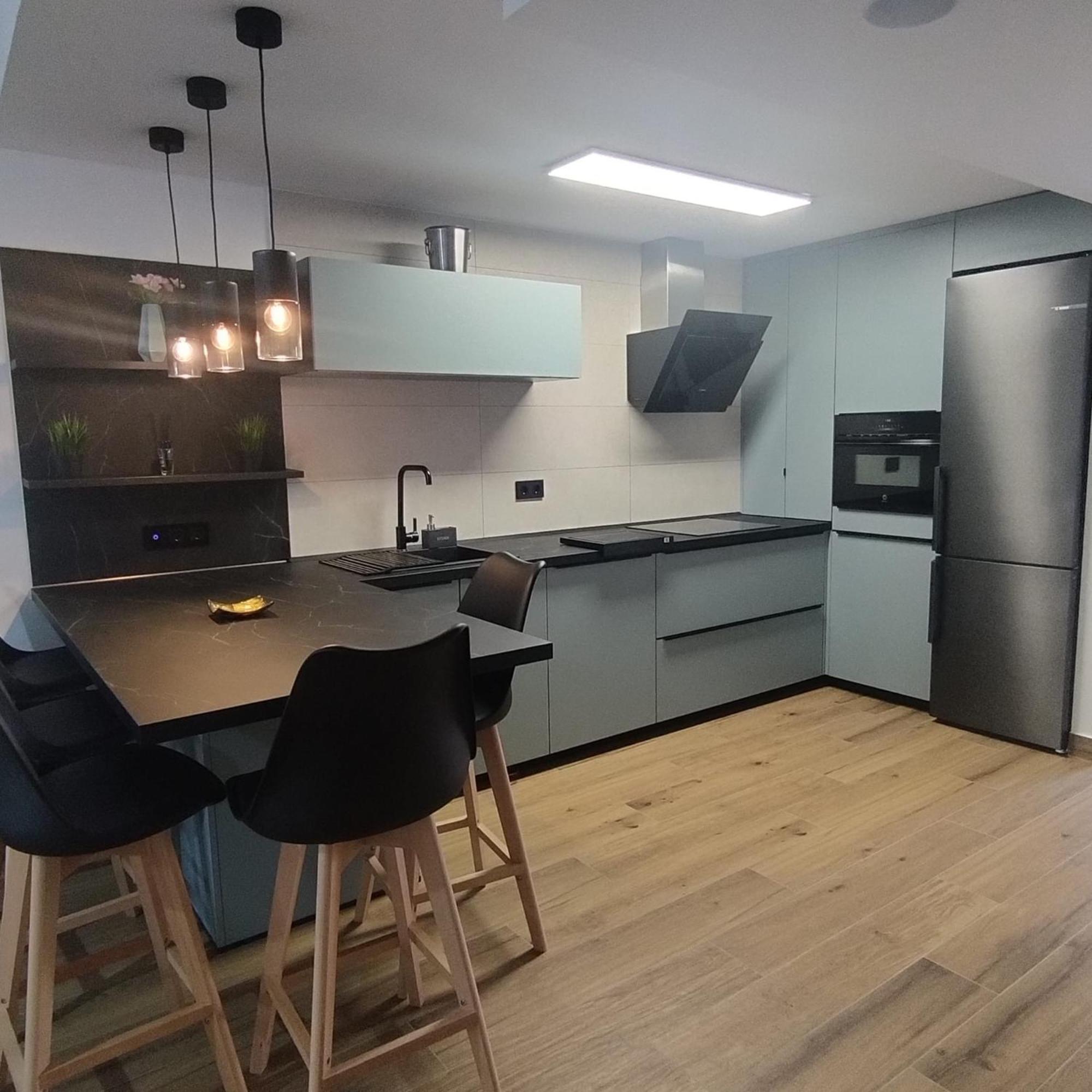 Apartamento Bajo De Diseno, Piscina Privada Climatiza, 150M De La Playa Vera Exterior foto
