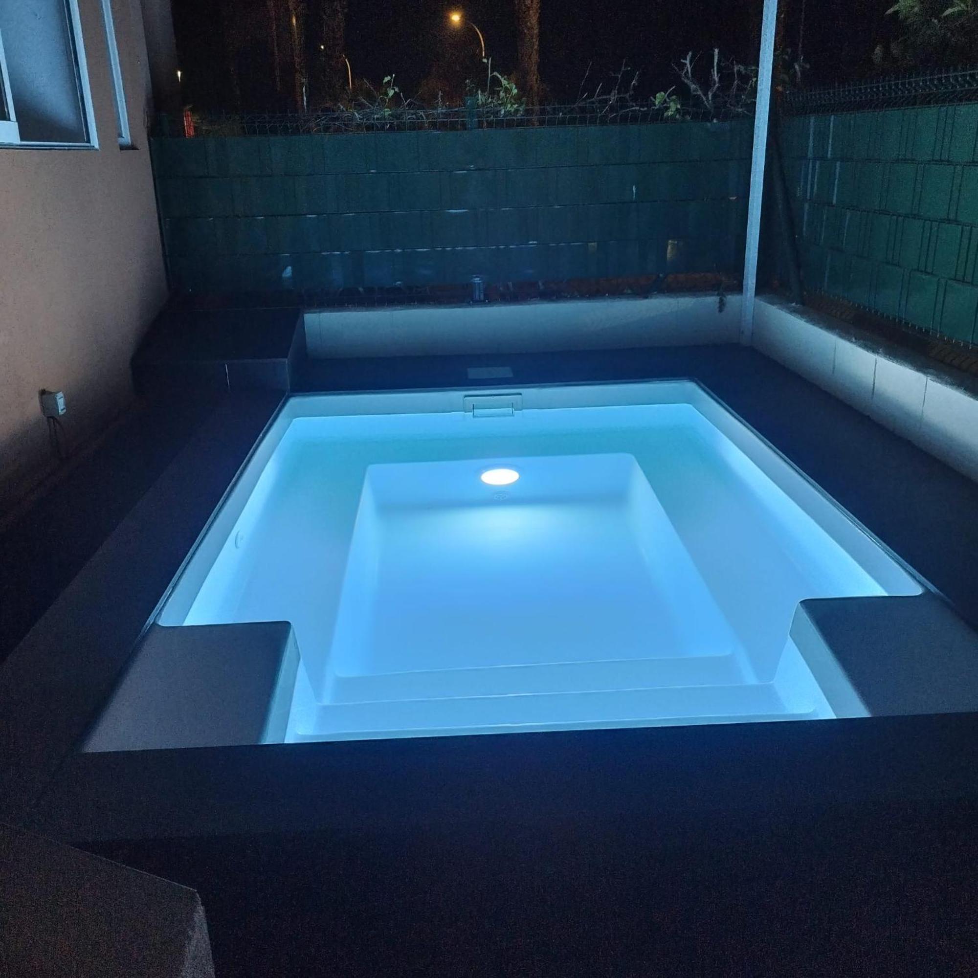 Apartamento Bajo De Diseno, Piscina Privada Climatiza, 150M De La Playa Vera Exterior foto